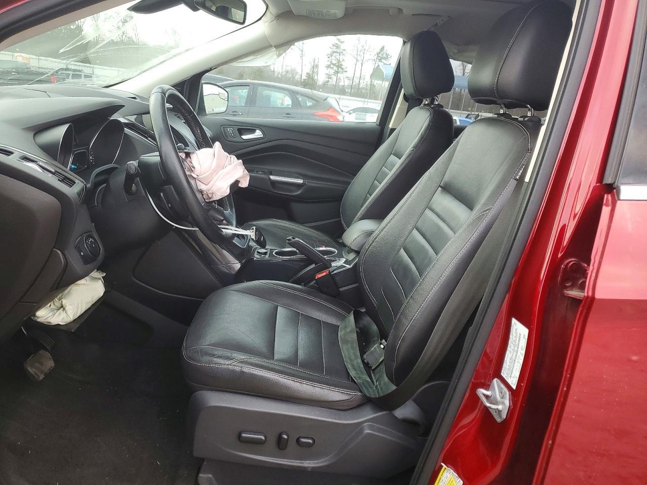 2014 Ford Escape Titanium - Фото 7