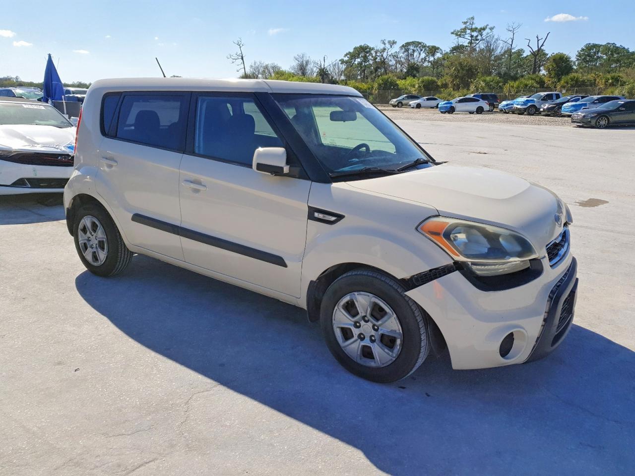 2012 Kia Soul Base - Фото 4