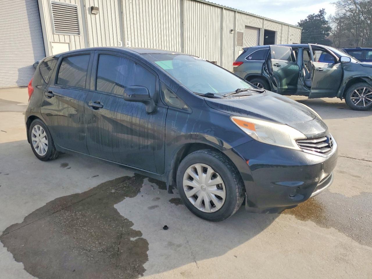 2014 Nissan Versa Note S - Фото 4