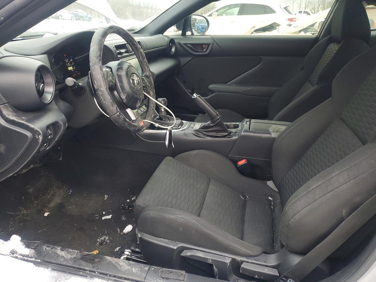 2023 Toyota Gr86 Base - Image 7