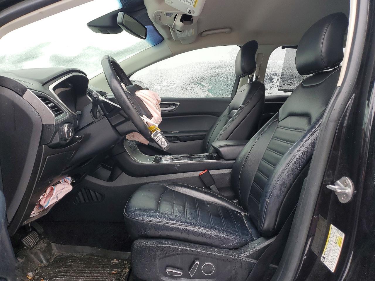 2019 Ford Edge Sel - Фото 7