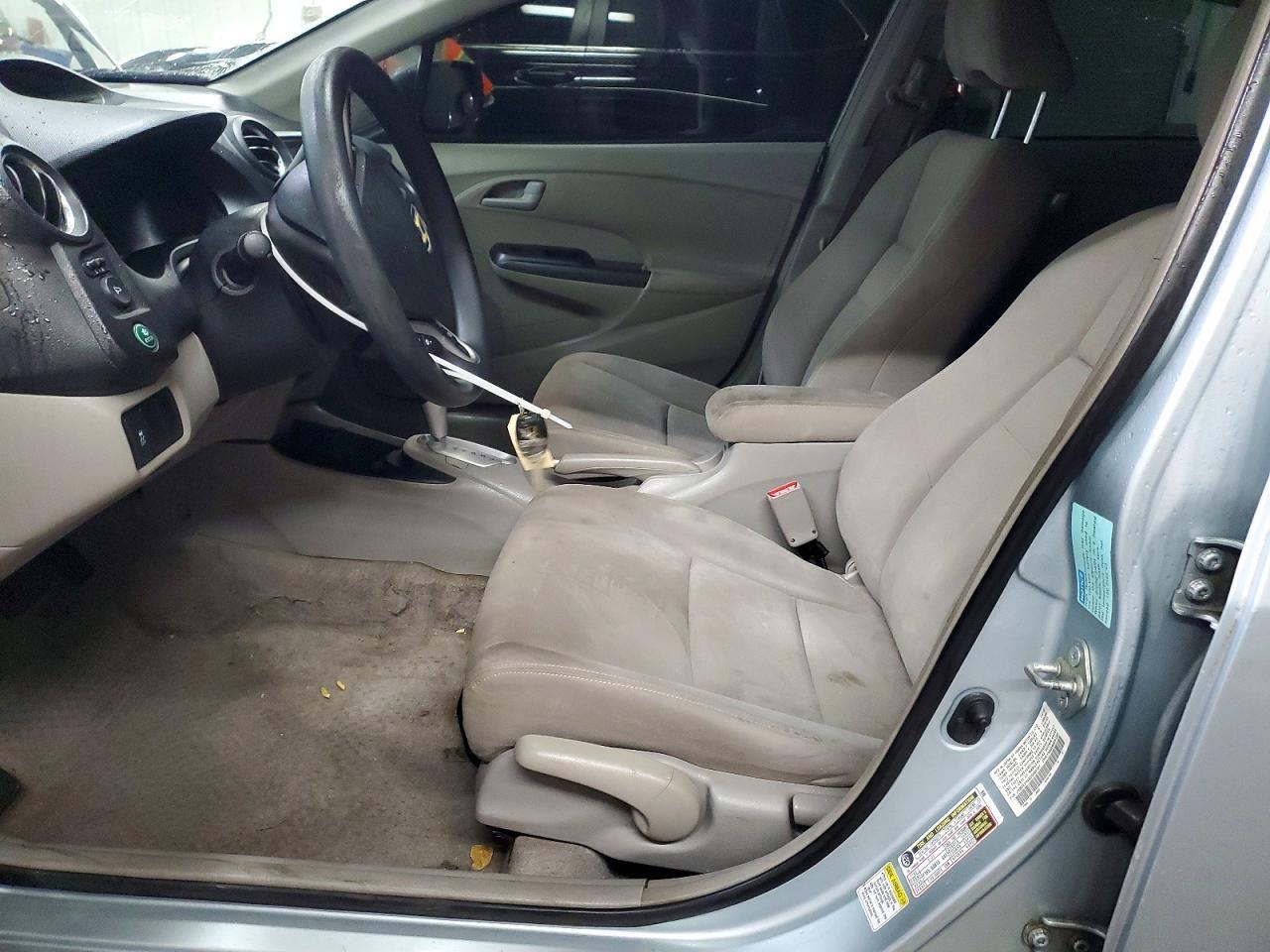 2013 Honda Insight Lx - Image 7