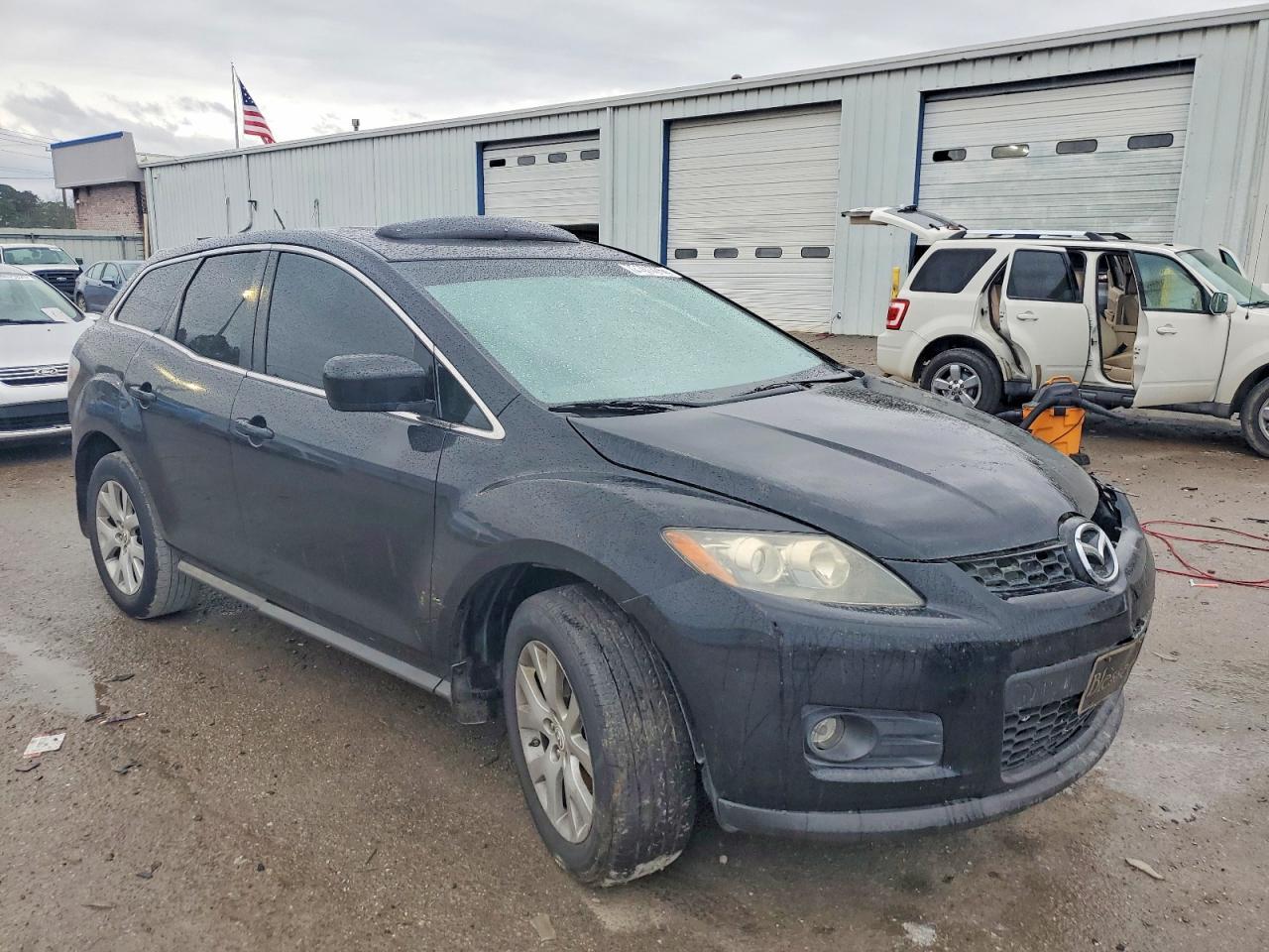 2008 Mazda Cx-7 - Фото 4