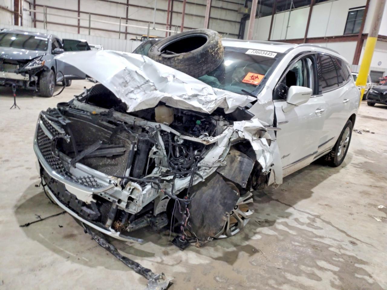 2021 Buick Enclave Avenir