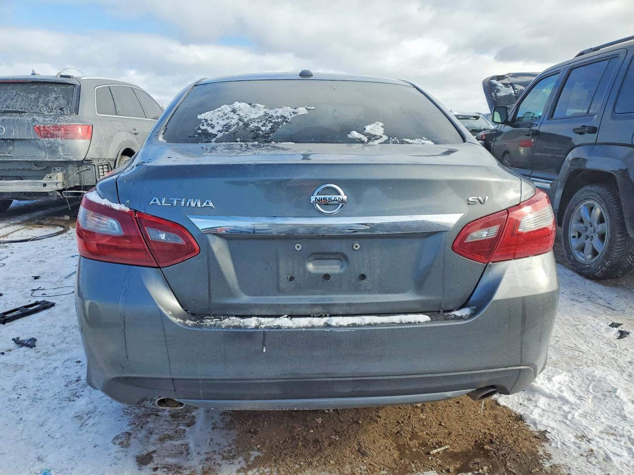 2018 Nissan Altima 2.5 - Фото 6