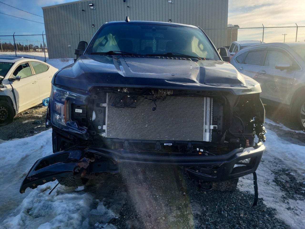2020 Ford F150 Supercrew - Image 5