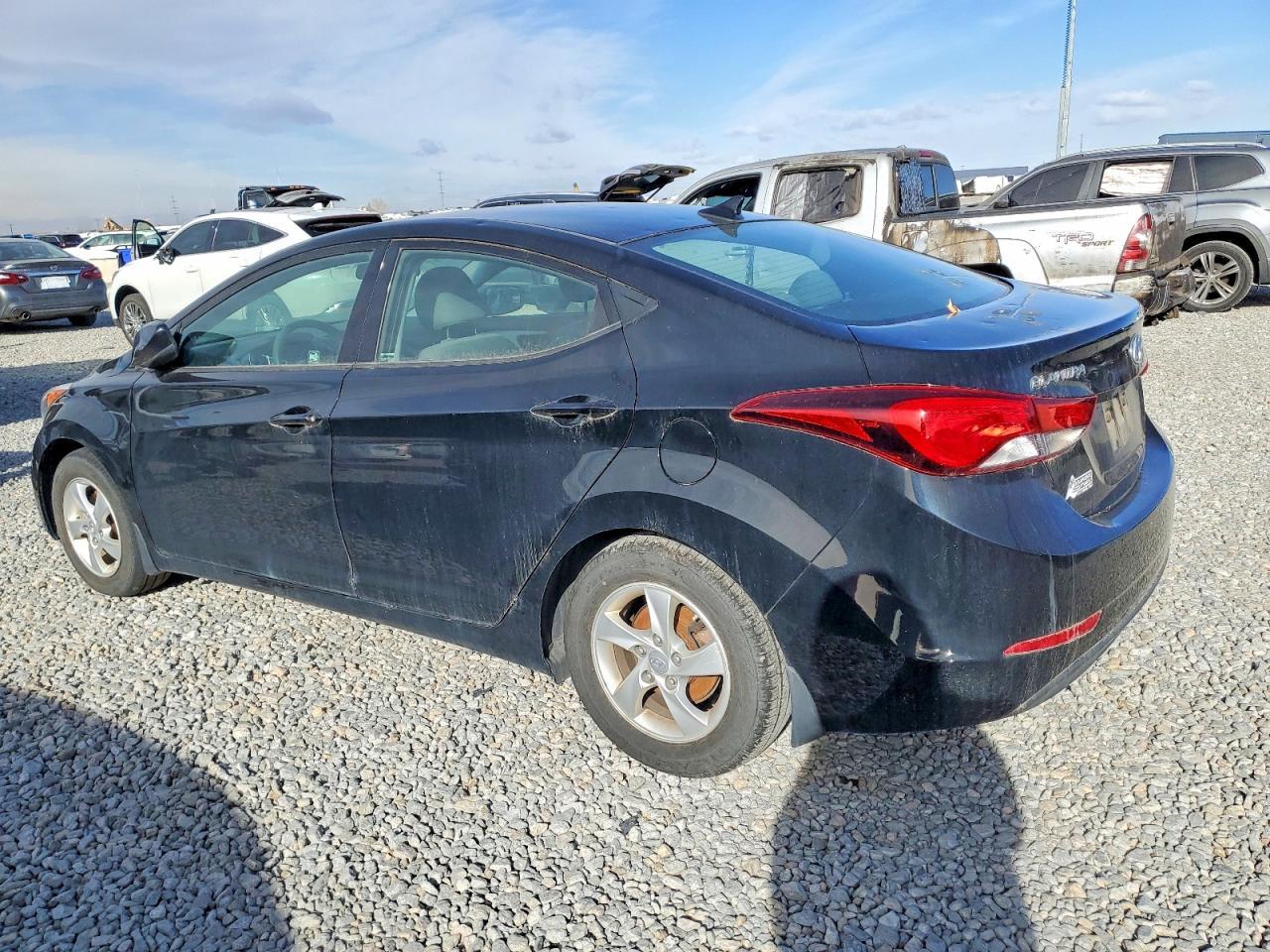 2015 Hyundai Elantra Se - Фото 2