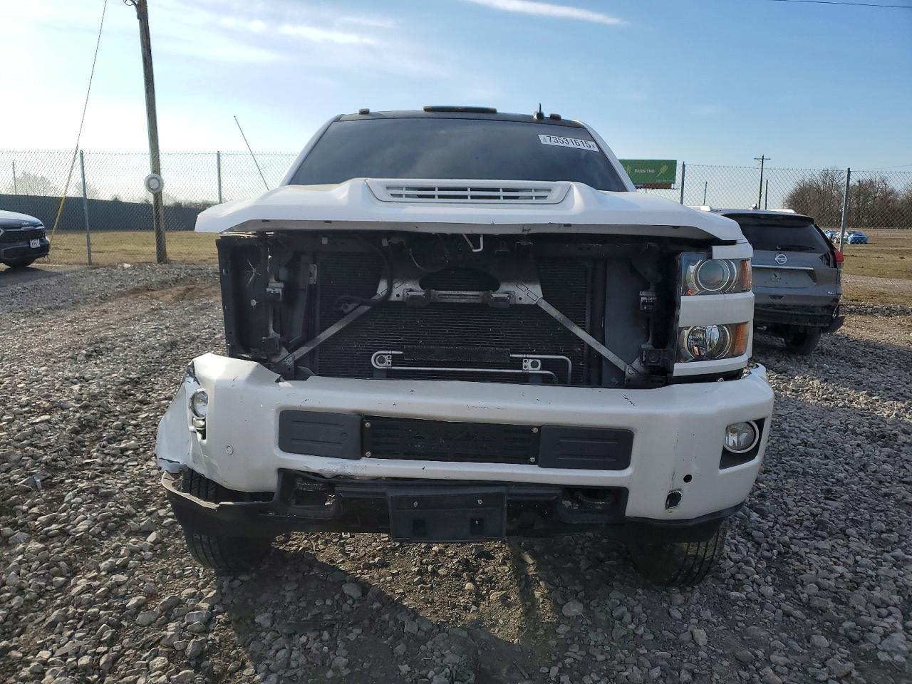 2018 Chevrolet Silverado Flatbed Truck - Image 5