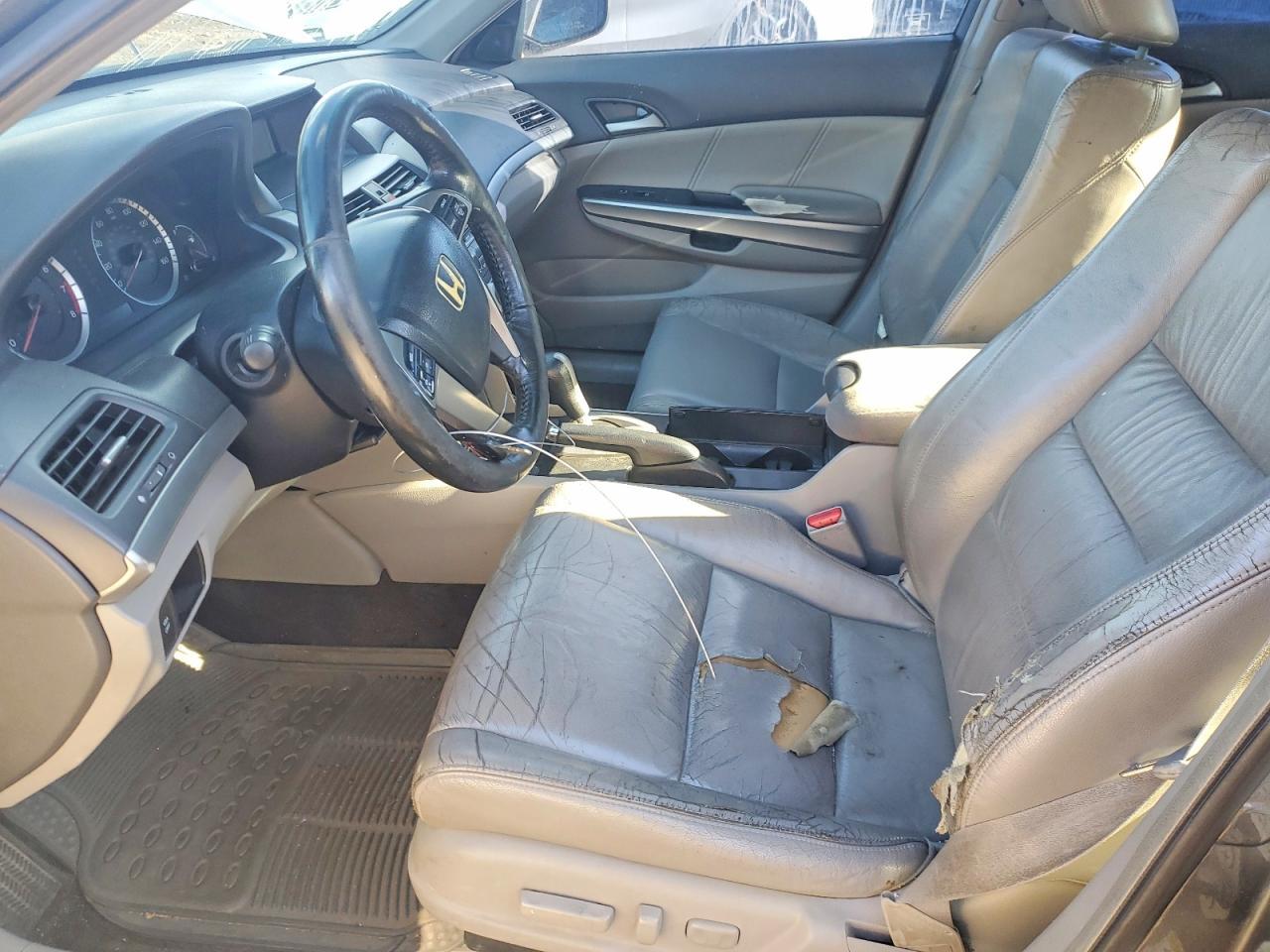 2009 Honda Accord Exl - Фото 7