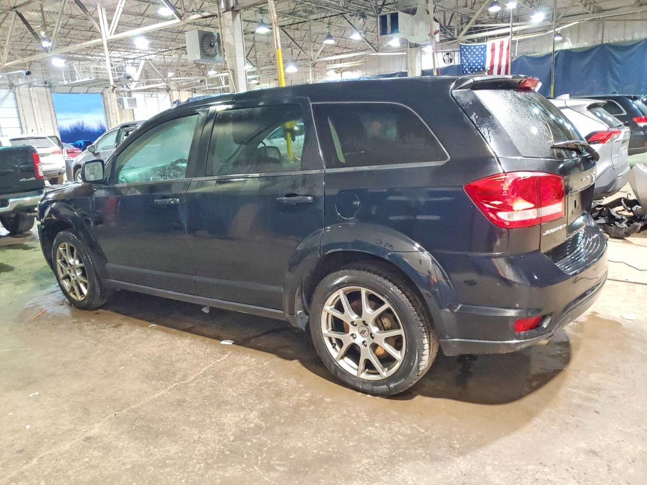 2018 Dodge Journey Gt - Фото 2