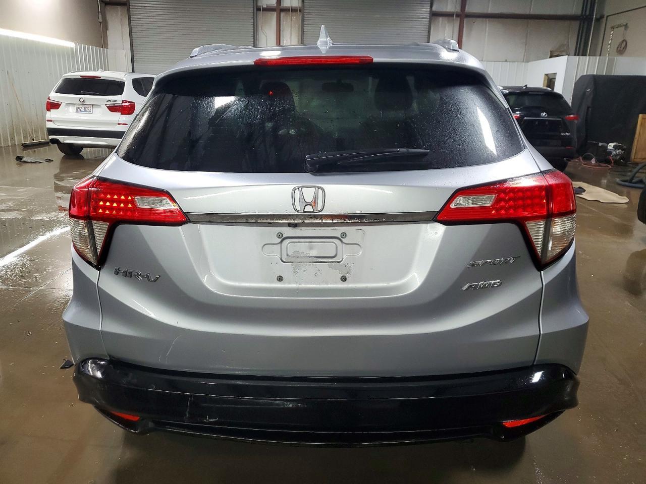 2021 Honda Hr-V Sport - Фото 6