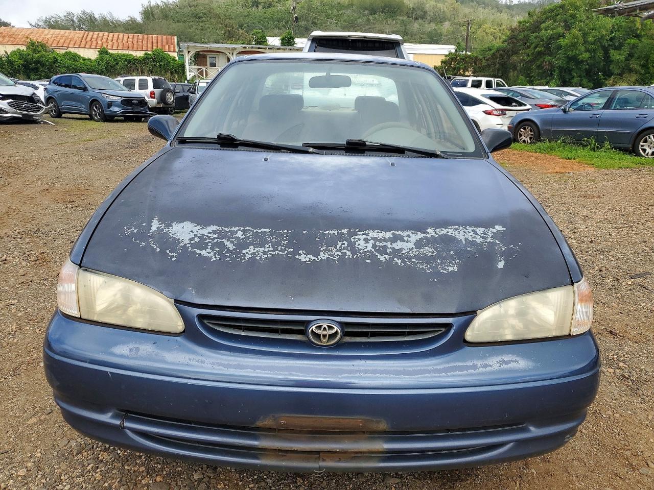 2000 Toyota Corolla - Фото 5