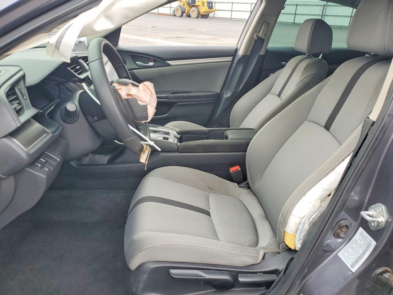 2020 Honda Civic Lx - Image 7
