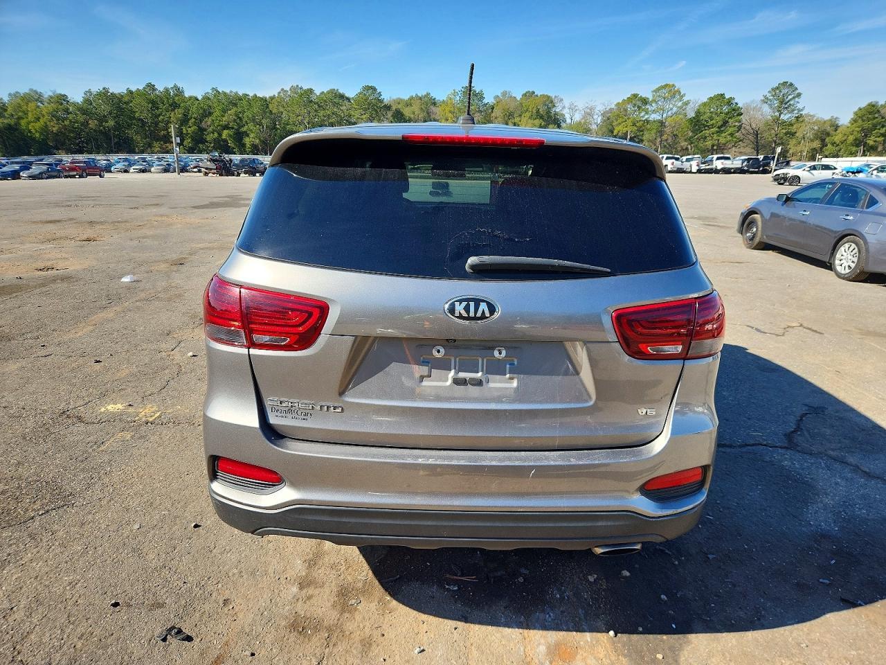 2019 Kia Sorento Lx - Фото 6