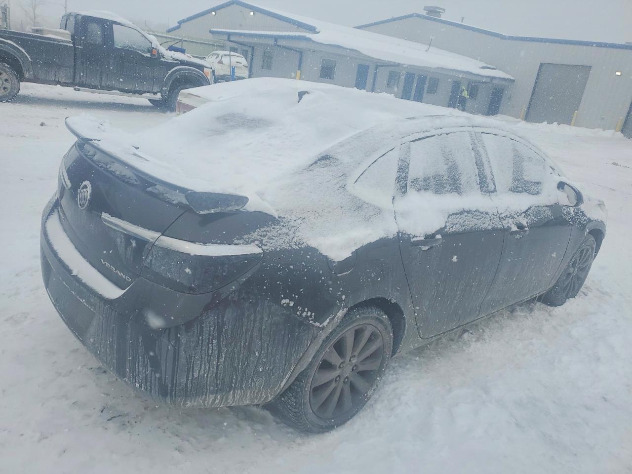2015 Buick Verano - Image 3