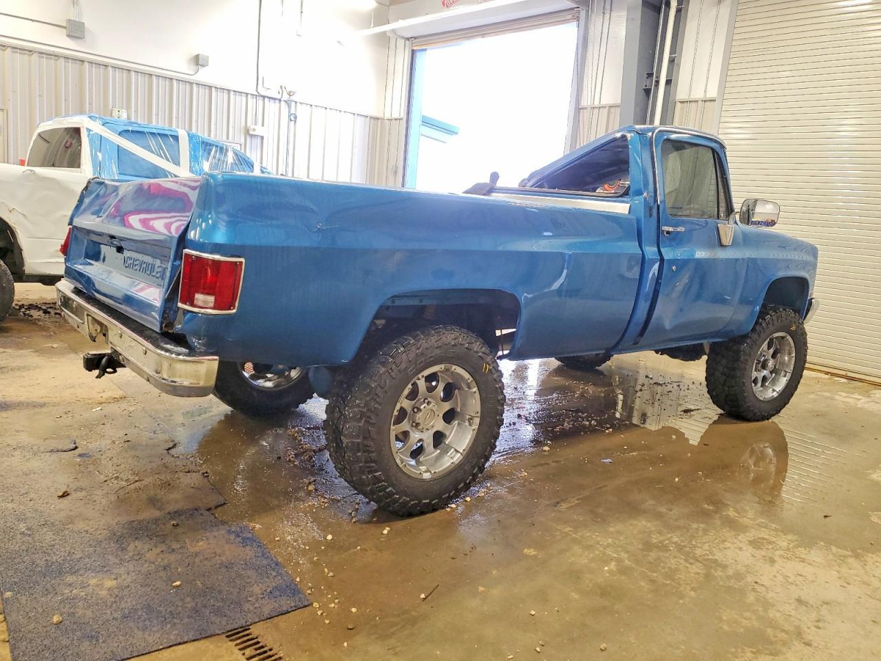 1983 Chev C10 - Image 3