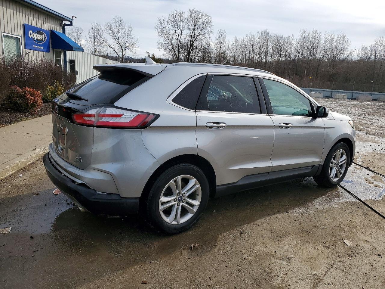 2020 Ford Edge Sel - Image 3