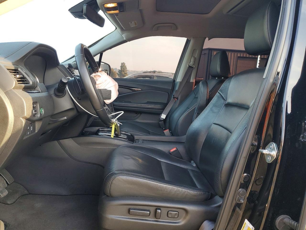2019 Honda Pilot Touring - Фото 7