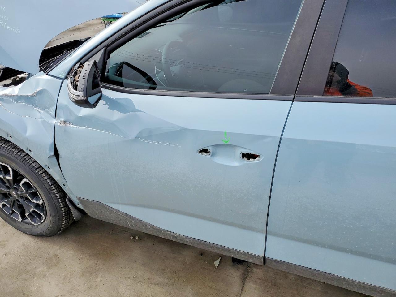 2023 Hyundai Santa Cruz Sel Premium - Фото 7