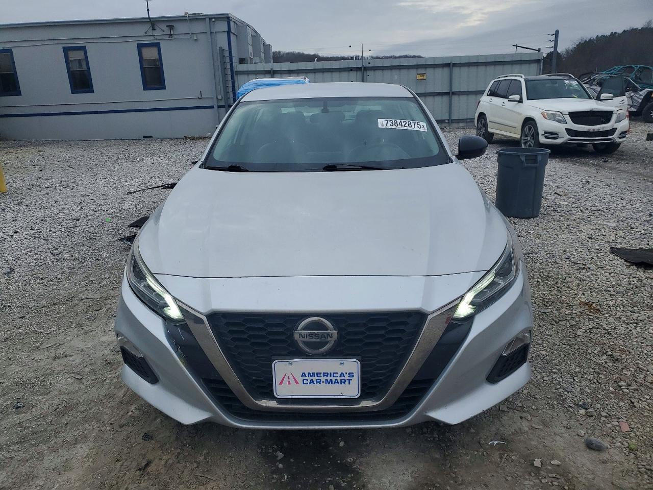 2019 Nissan Altima Sr - Image 5