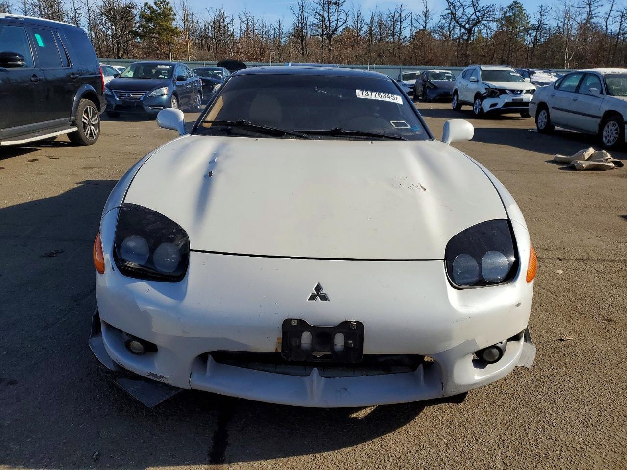 1996 Mitsubishi 3000 Gt Sl - Фото 5