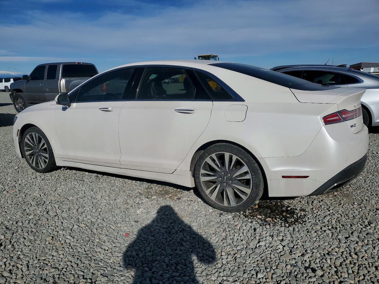 2017 Lincoln Mkz Reserve - Фото 2