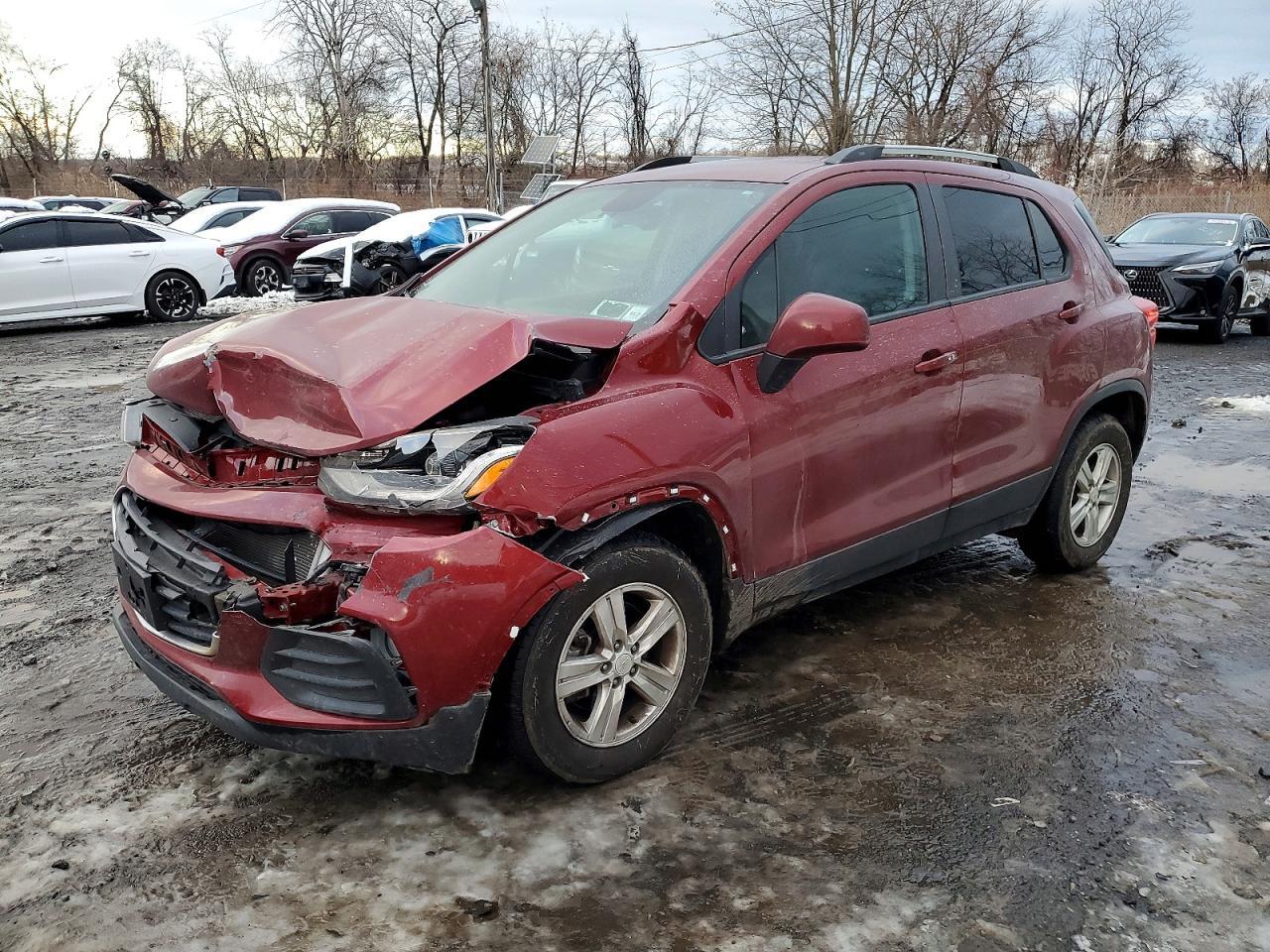 2022 Chevrolet Trax 1Lt