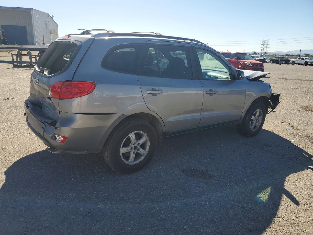 2007 Hyundai Santa Fe Gls - Image 3