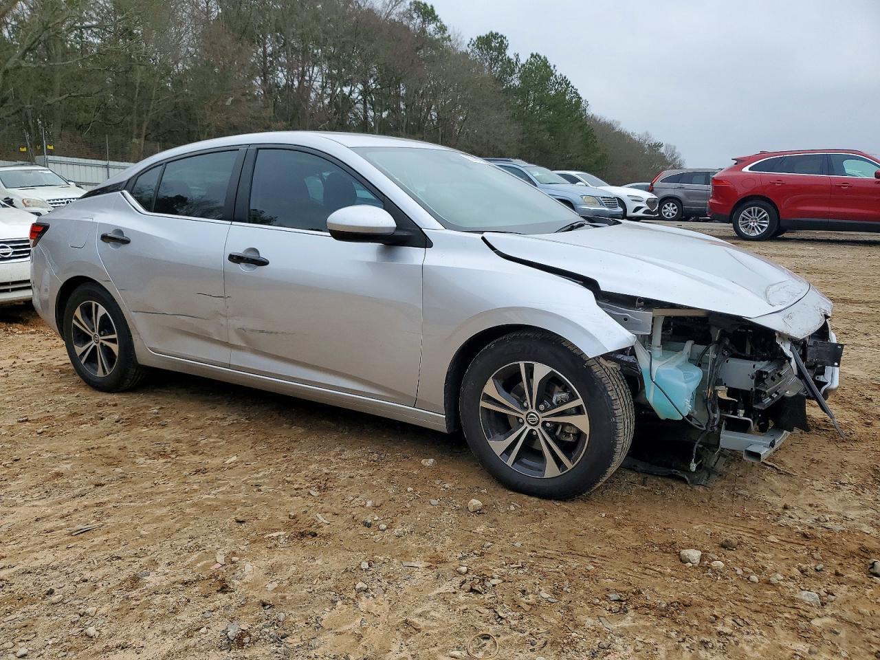 2023 Nissan Sentra Sv - Фото 4