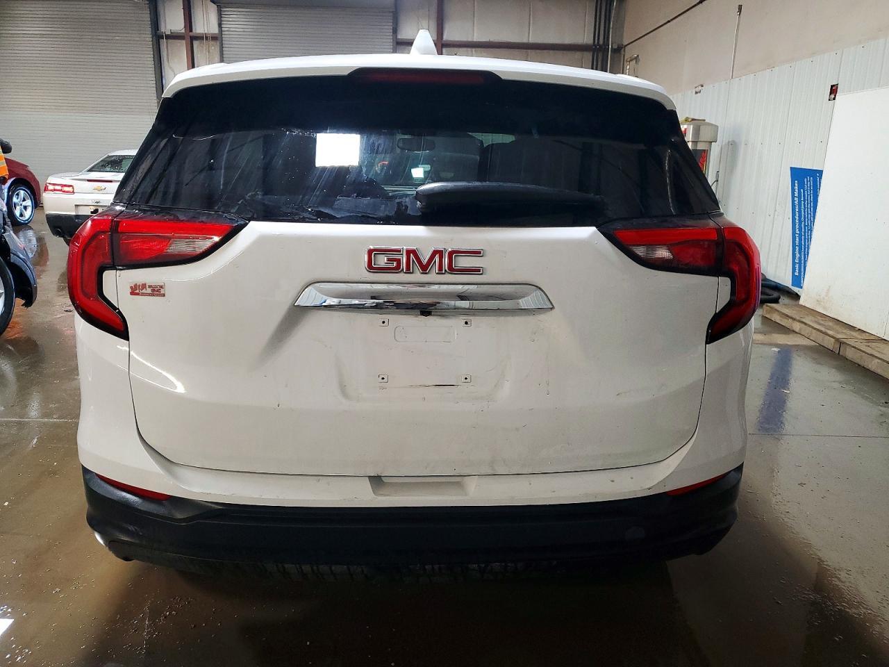 2019 GMC Terrain Sle - Фото 6