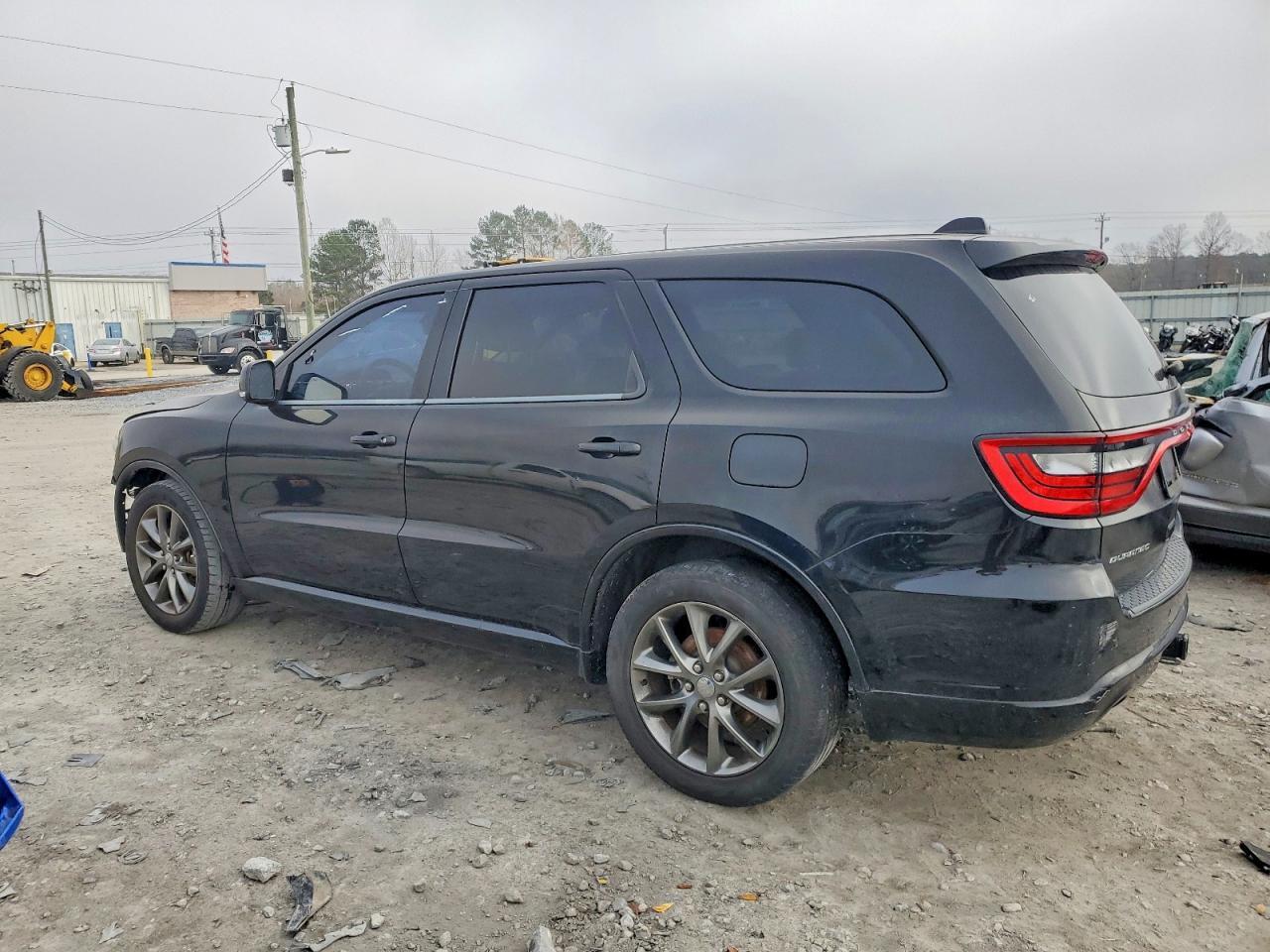 2017 Dodge Durango Gt - Фото 2