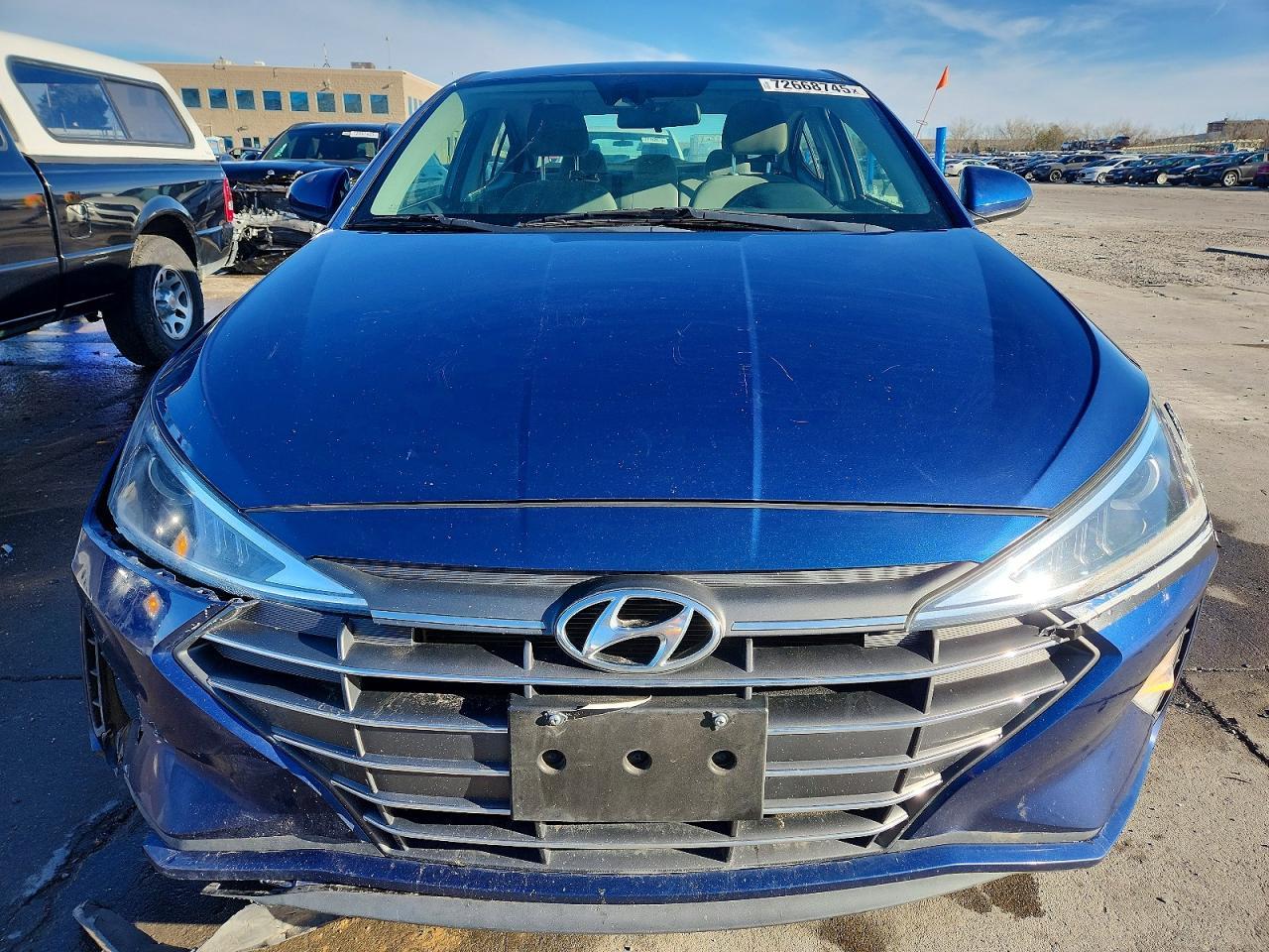 2020 Hyundai Elantra Sel - Image 5
