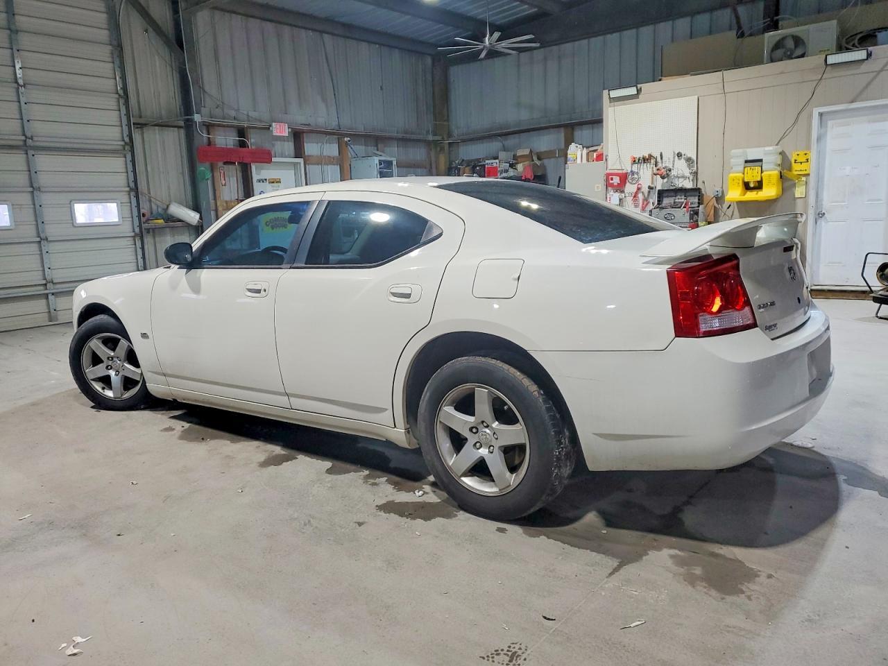 2009 Dodge Charger Sxt - Фото 2