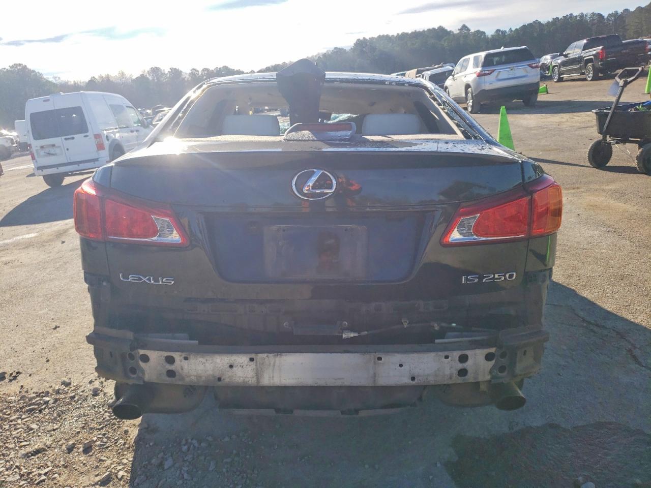 2009 Lexus Is 250 - Фото 6