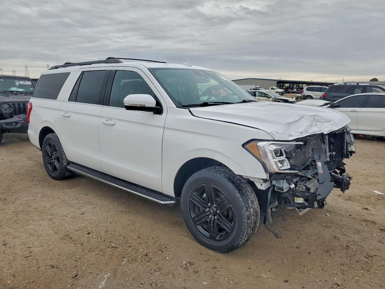 2021 Ford Expedition Max Xlt - Фото 4