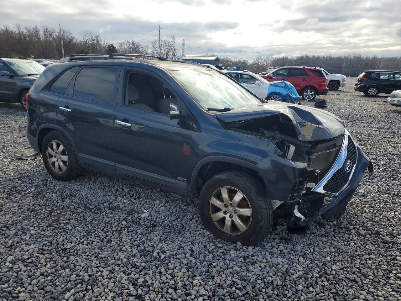 2012 Kia Sorento - Фото 4