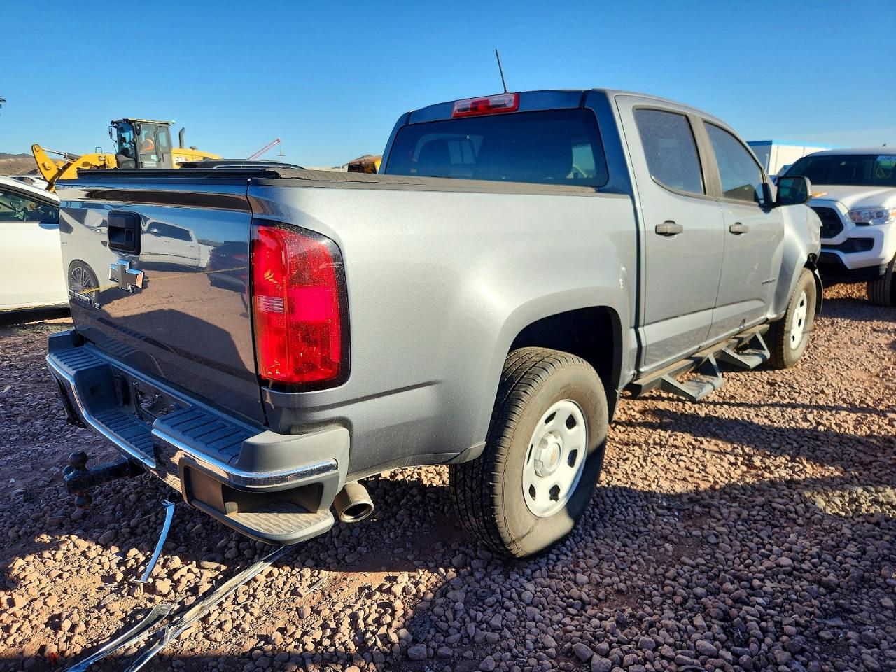 2019 Chevrolet Colorado - Фото 3