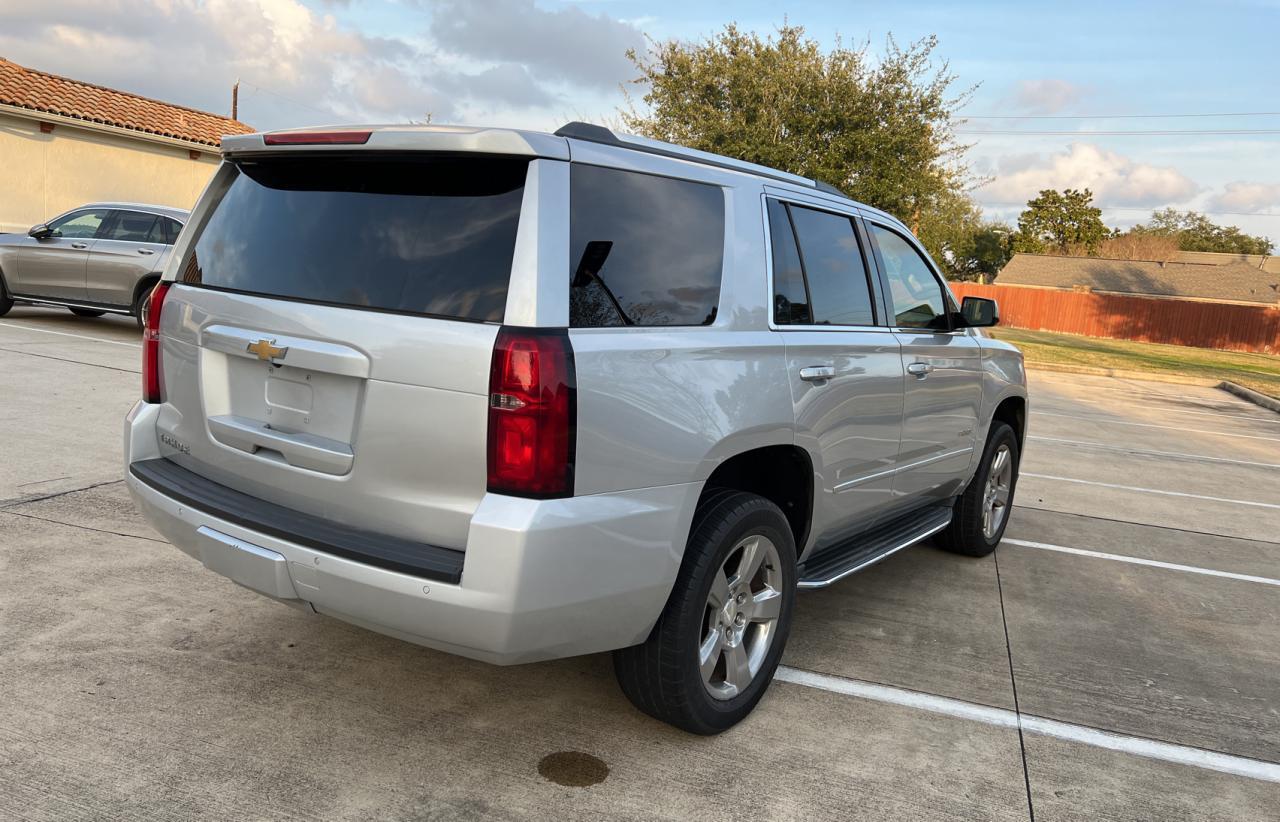 2018 Chevrolet Tahoe C1500 Premier - Фото 4