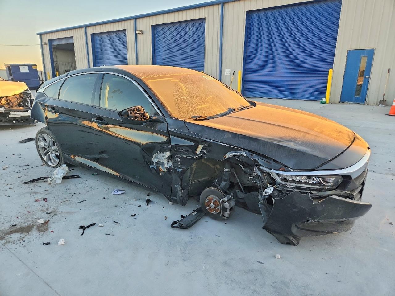 2020 Honda Accord Lx - Фото 4