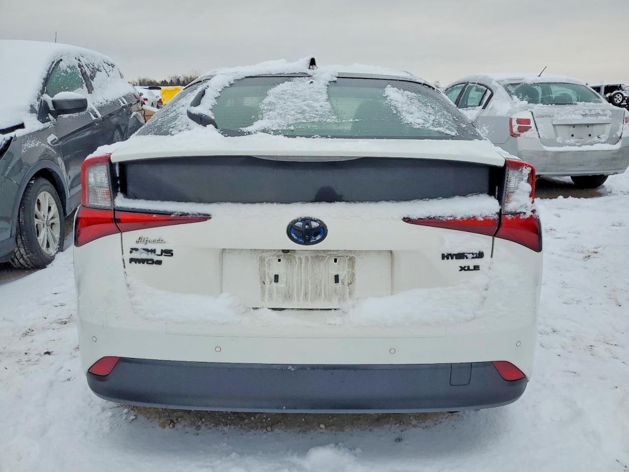 2022 Toyota Prius - Image 6