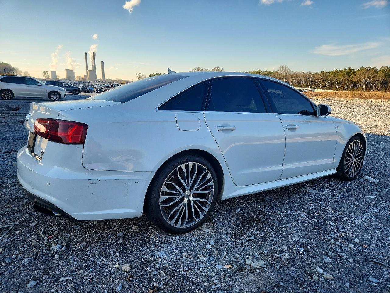 2018 Audi A6 Premium Plus - Фото 3