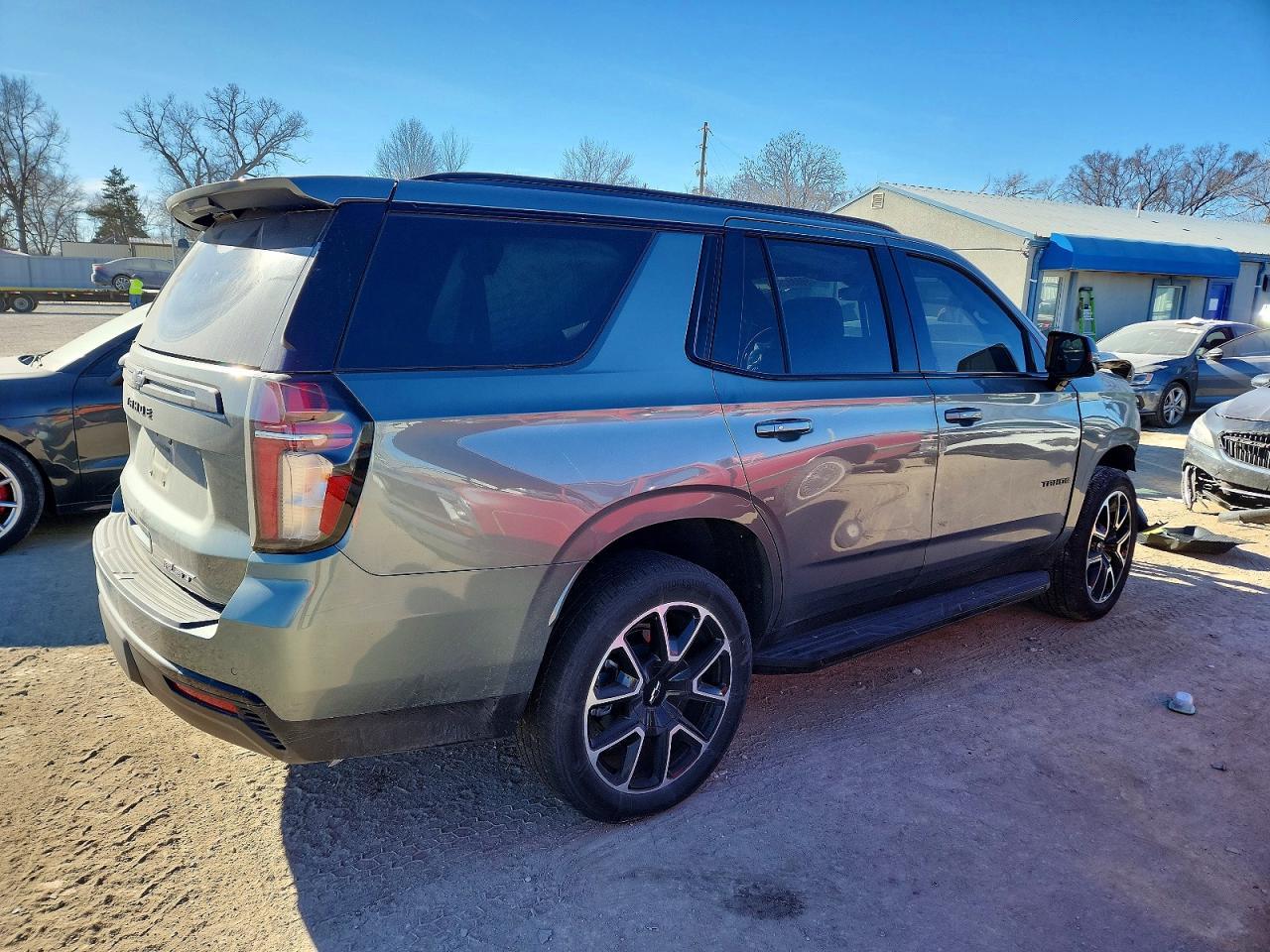 2023 Chevrolet Tahoe K1500 Rst - Image 3