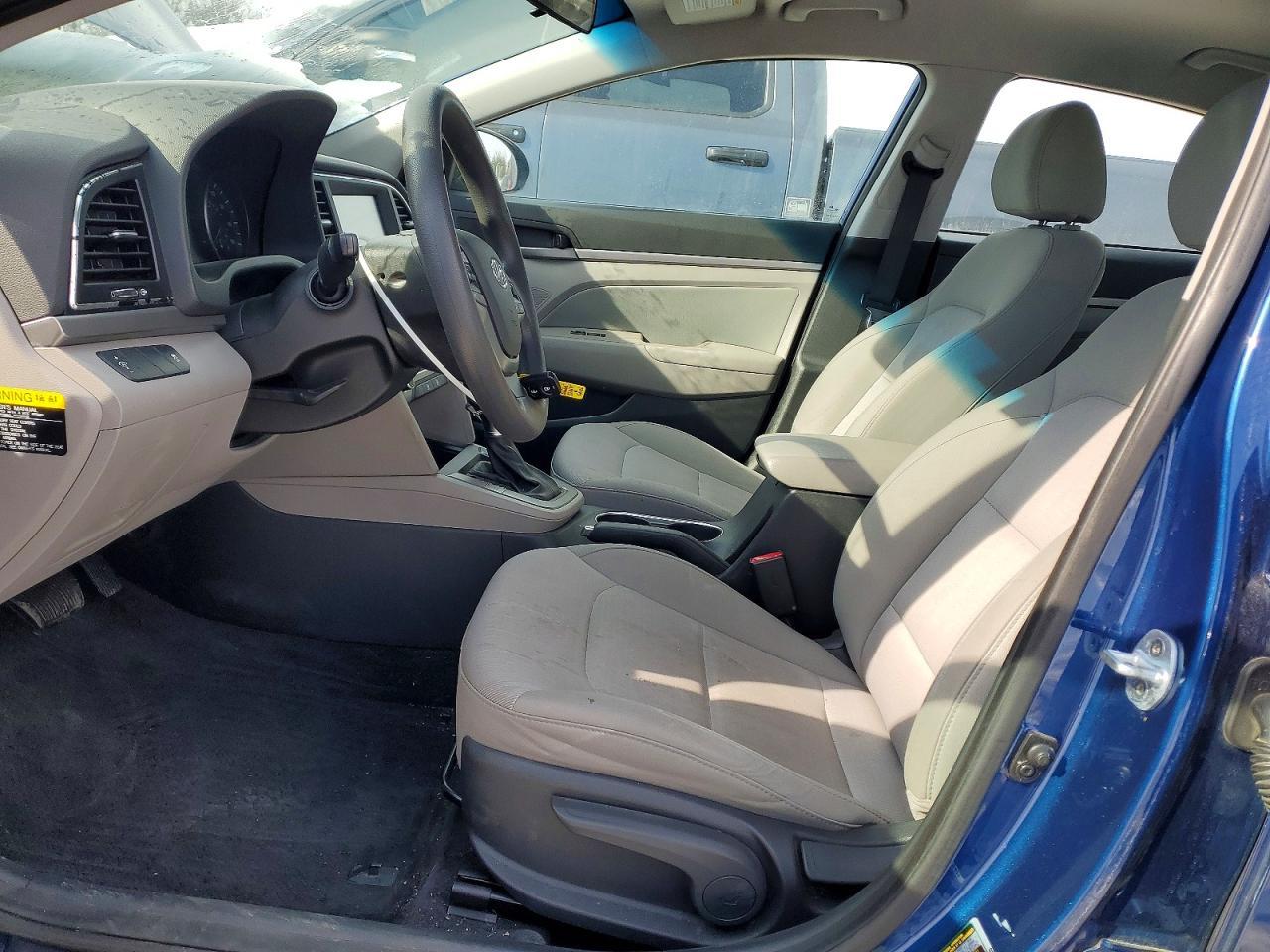 2017 Hyundai Elantra Se - Фото 7