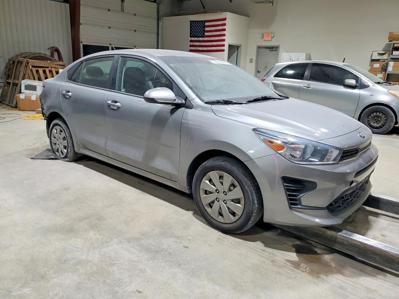 2021 Kia Rio Lx - Фото 4