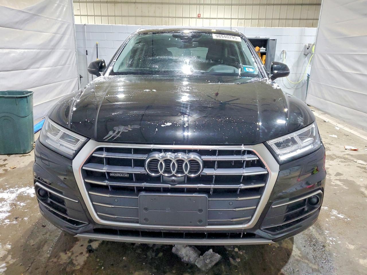 2018 Audi Q5 Prestige - Фото 5