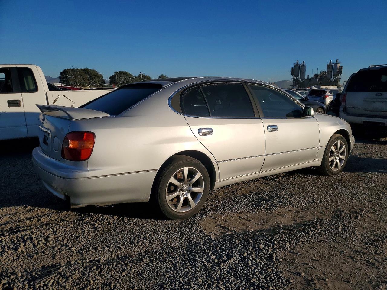 1999 Lexus Gs 300 - Image 3