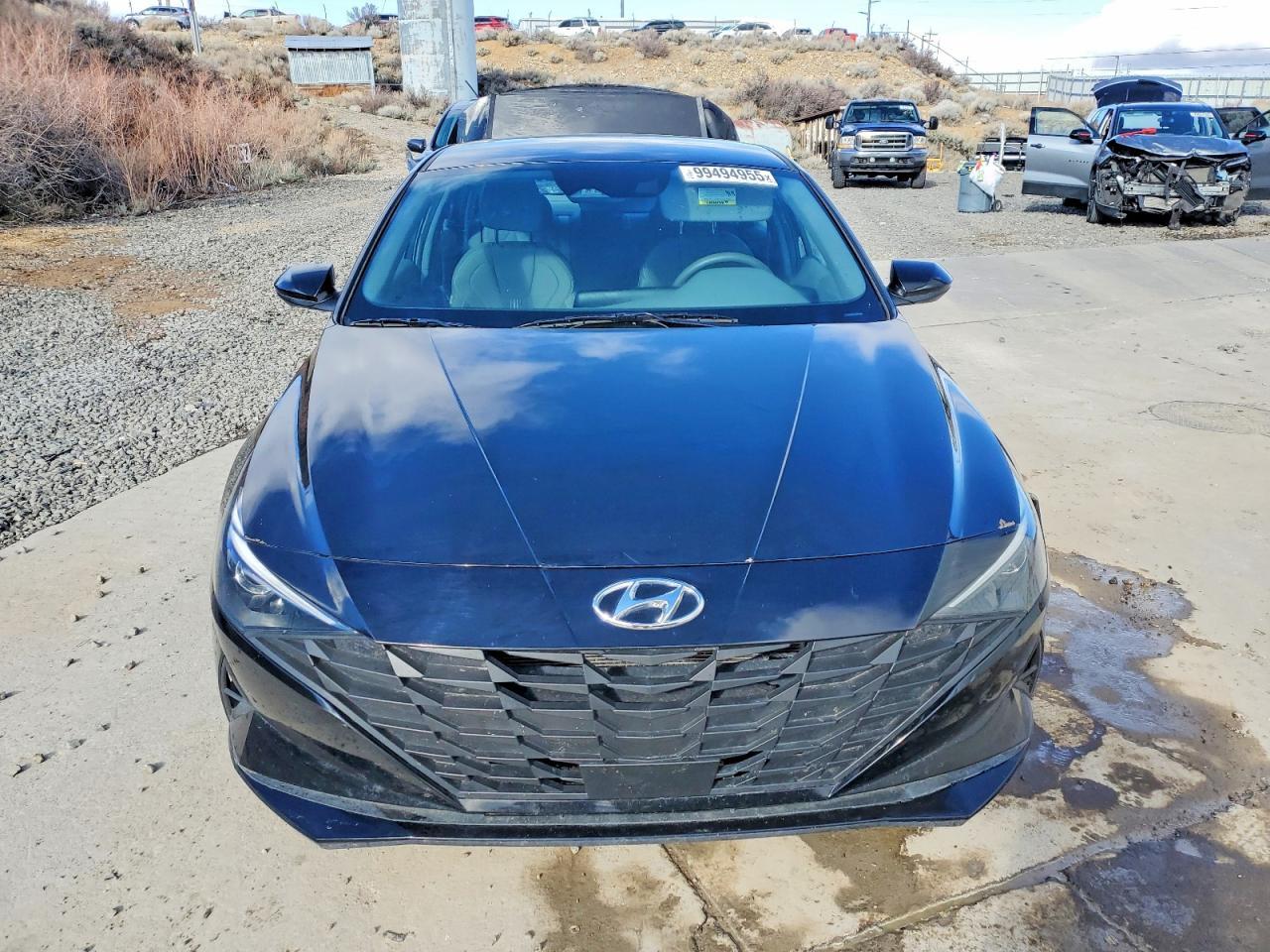 2023 Hyundai Elantra Sel - Image 5
