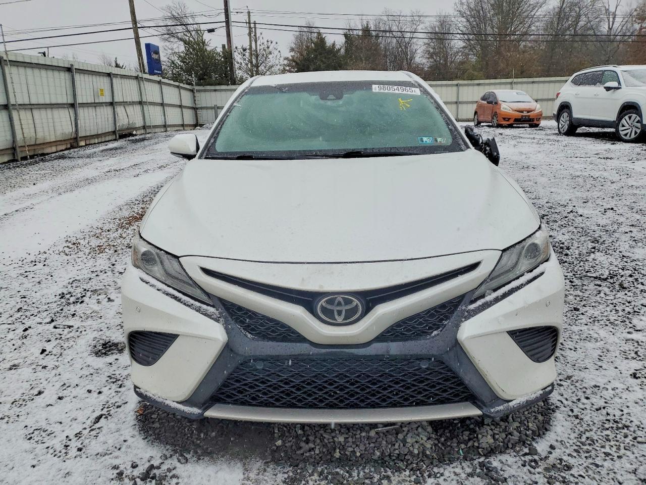 2018 Toyota Camry Xse - Фото 5