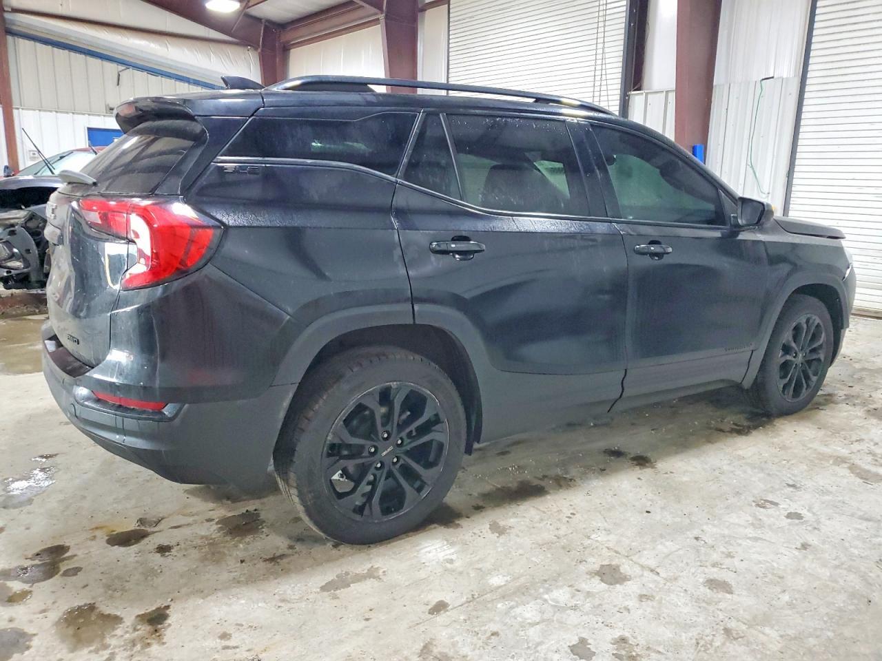 2020 GMC Terrain Sle - Фото 3
