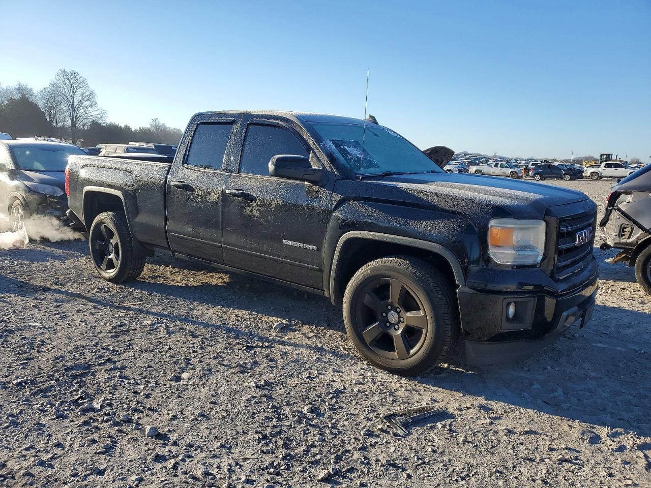 2015 GMC Sierra C1500 - Фото 4